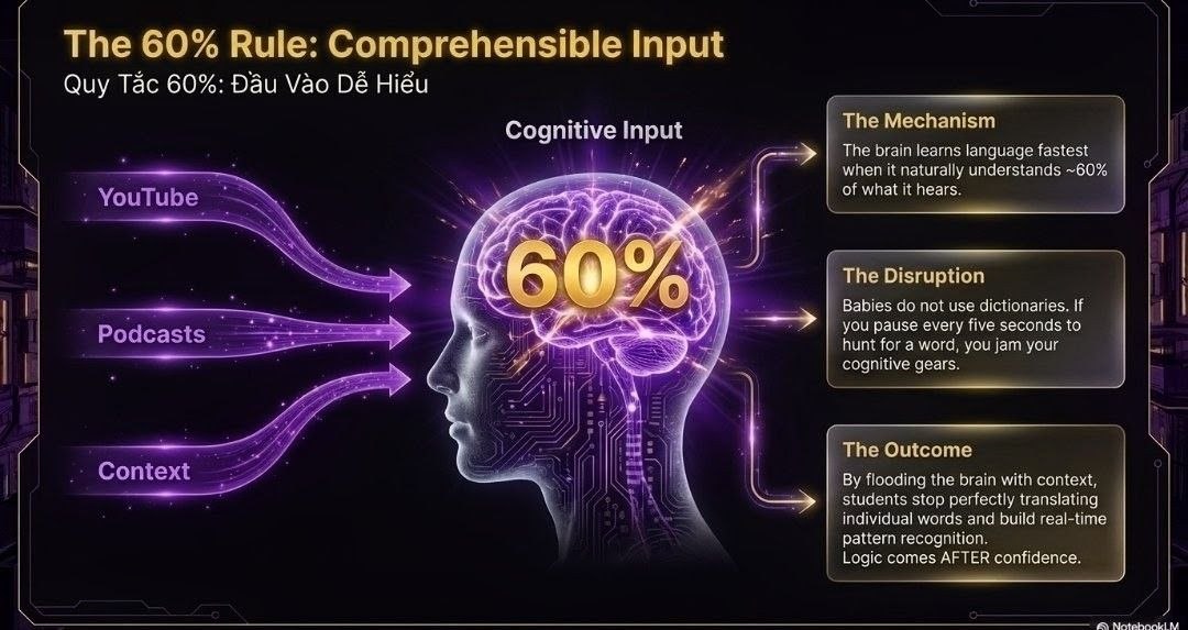 The 60% Rule