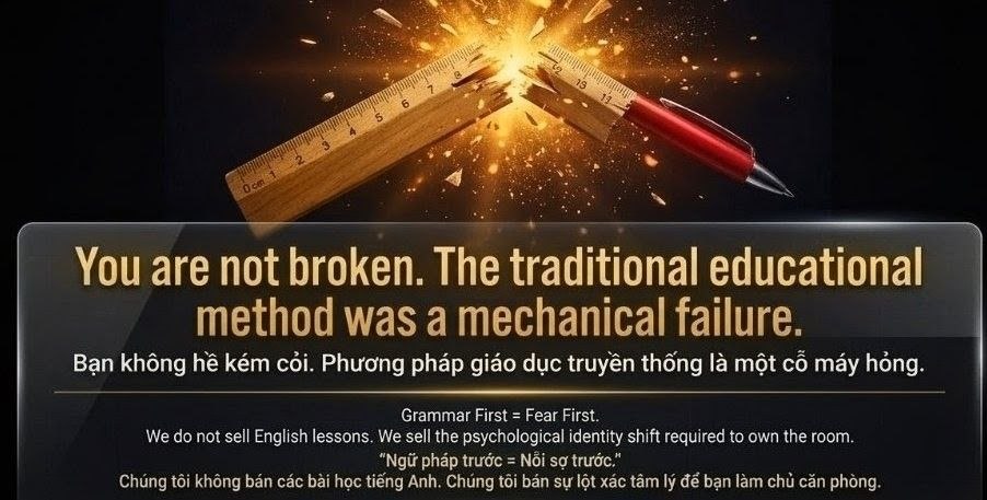 You are not broken